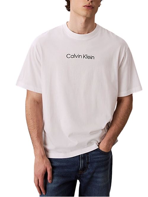 T-shirt cotone Calvin Klein | LV04LD230GYAF